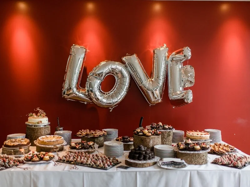 B&O Parkhotel im schönen Kurort Bad Aibling - Buffet