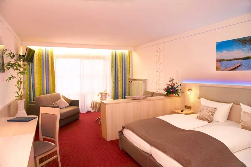 B&O Parkhotel im schönen Kurort Bad Aibling - Hotel
