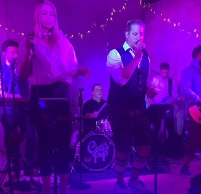 Livemusik schafft besondere Momente voller Emotionen und Freude.