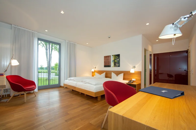 B&O Parkhotel im schönen Kurort Bad Aibling - Hotel