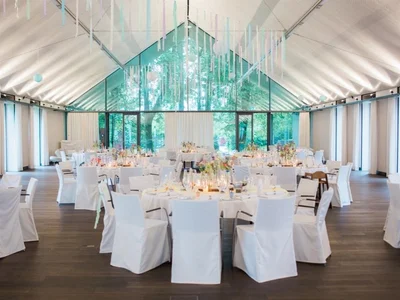 B&O Parkhotel im schönen Kurort Bad Aibling - Festsaal