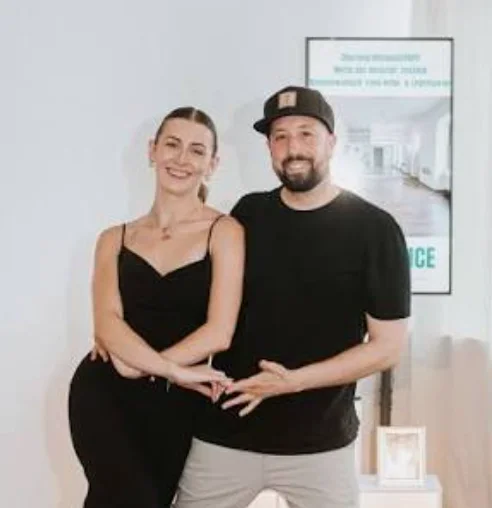 Persönlich abgestimmte Choreografie sorgt für einen unvergesslichen Eröffnungstanz voller Gefühl.