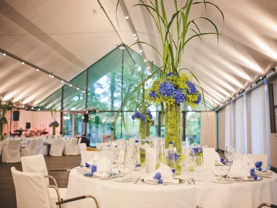 B&O Parkhotel im schönen Kurort Bad Aibling - Festsaal