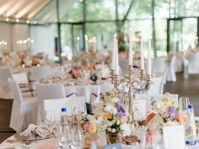 B&O Parkhotel im schönen Kurort Bad Aibling - Festsaal