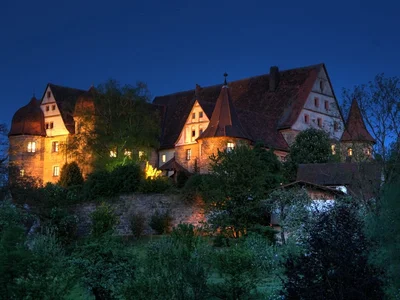 Schloss Wiesenthau