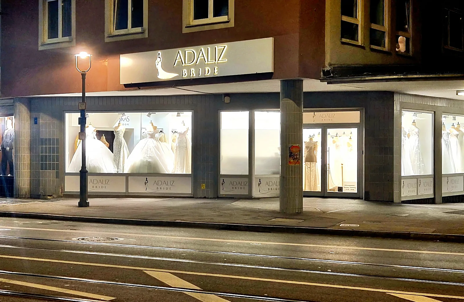 Adaliz Bride