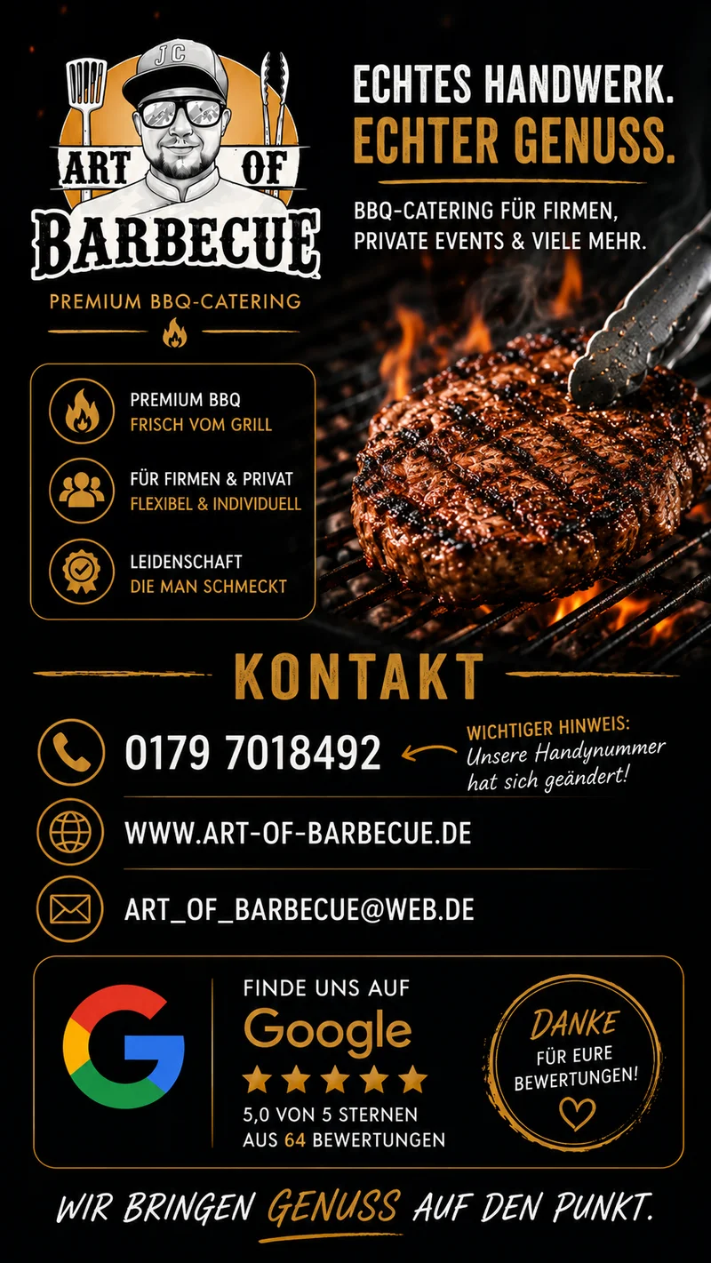 Art of Barbecue
