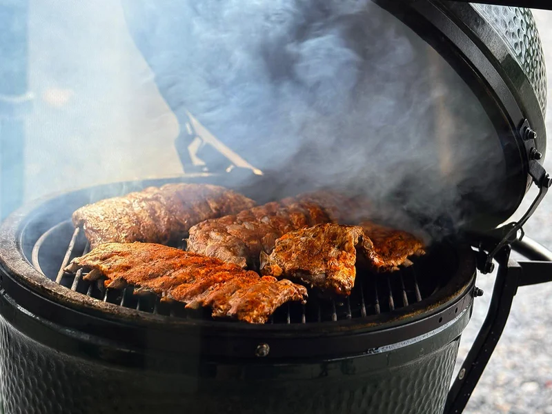 Art of Barbecue