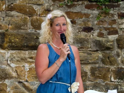 Sonja Fischer - Hochzeitsrede