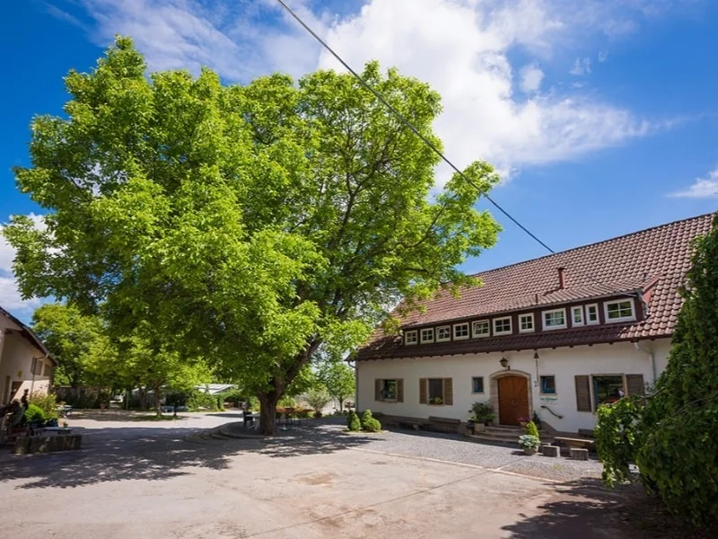 Der Sonnenhof - Außenansicht