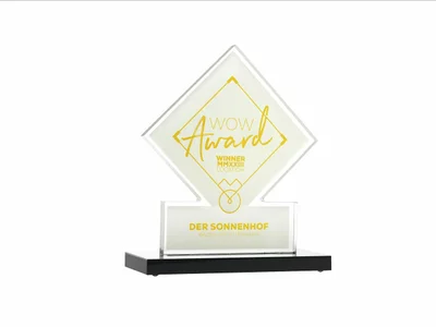 Der Sonnenhof - Wow Award