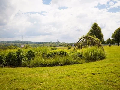 Der Sonnenhof - Außenbereich