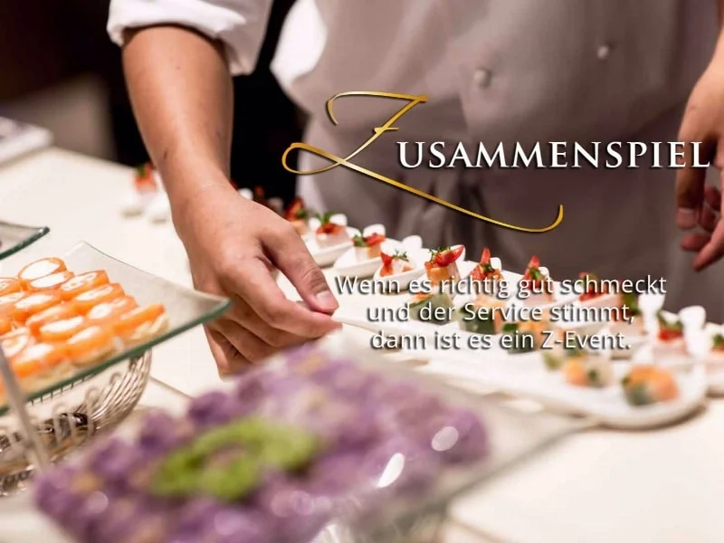 Z Event & Catering - Catering
