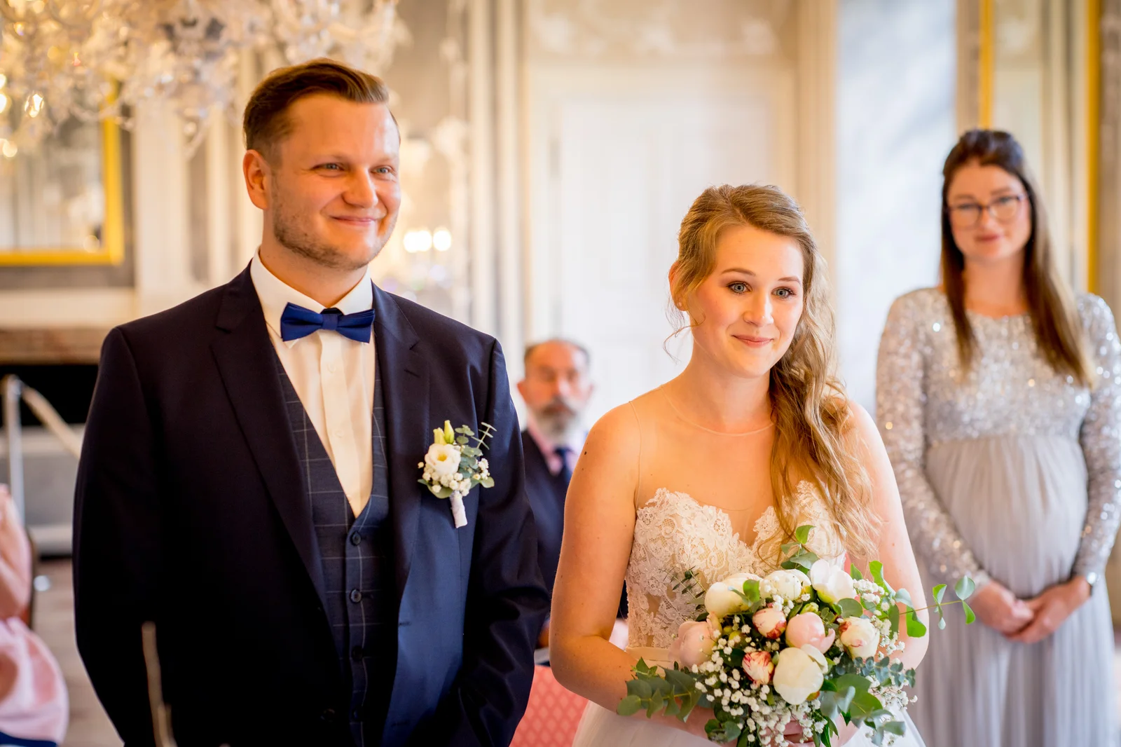 Julia und Sasha