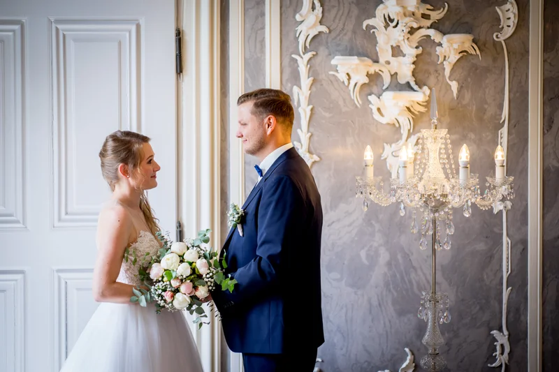 Julia und Sasha