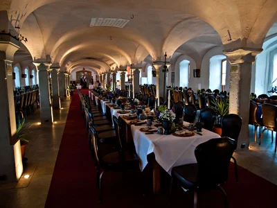 Schloss Pertenstein - die einzigartige Location für Ihre Hochzeitsfeier im Chiemgau.