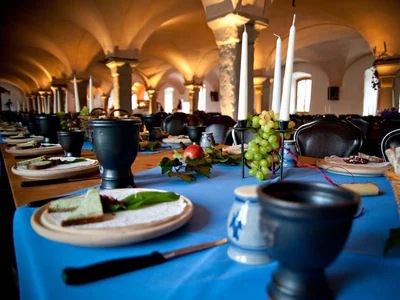 Schloss Pertenstein - die einzigartige Location für Ihre Hochzeitsfeier im Chiemgau.