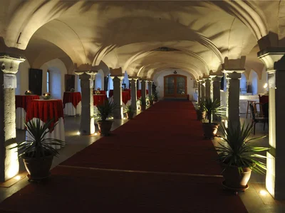Schloss Pertenstein - die einzigartige Location für Ihre Hochzeitsfeier im Chiemgau.