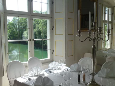 Schloss Pertenstein - die einzigartige Location für Ihre Hochzeitsfeier im Chiemgau.