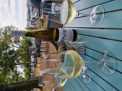 Das ist die Beschreibung des Bildes für die Location im Rheingau. Wein, Location, Hochzeit. Perfekt