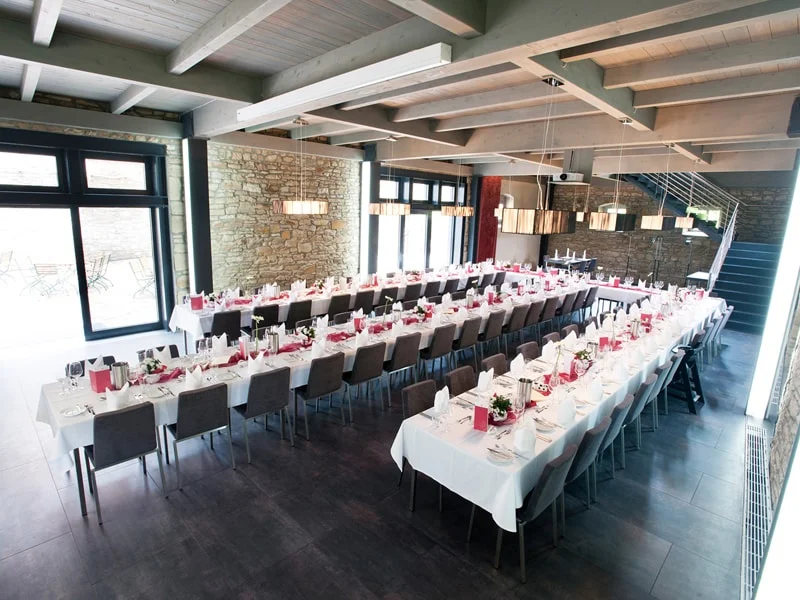 Hochzeitslocation Prichsenstadt - Saal