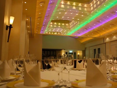 Hotel Restaurant Leugermann in Ibbenbüren - Festsaal