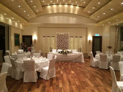 Hotel Restaurant Leugermann in Ibbenbüren - Festsaal