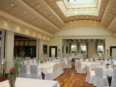 Hotel Restaurant Leugermann in Ibbenbüren - Festsaal