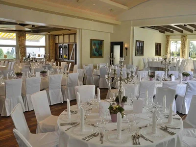 Hotel Restaurant Leugermann in Ibbenbüren - Festsaal
