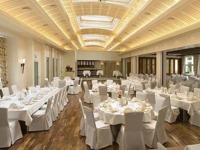 Hotel Restaurant Leugermann in Ibbenbüren - Festsaal