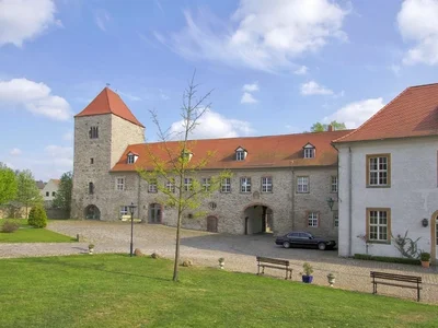 Hotel Burg Wanzleben