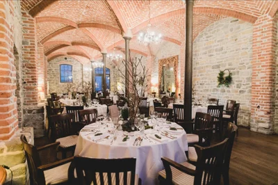 Hotel Burg Wanzleben - Festsaal