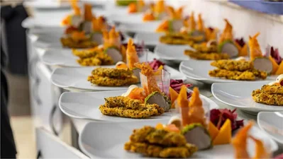Leidenschaft für gutes Essen und besondere Geschmackserlebnisse.