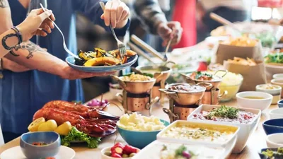 Maßgeschneiderte Catering-Konzepte für Firmen, Hochzeiten und Events.