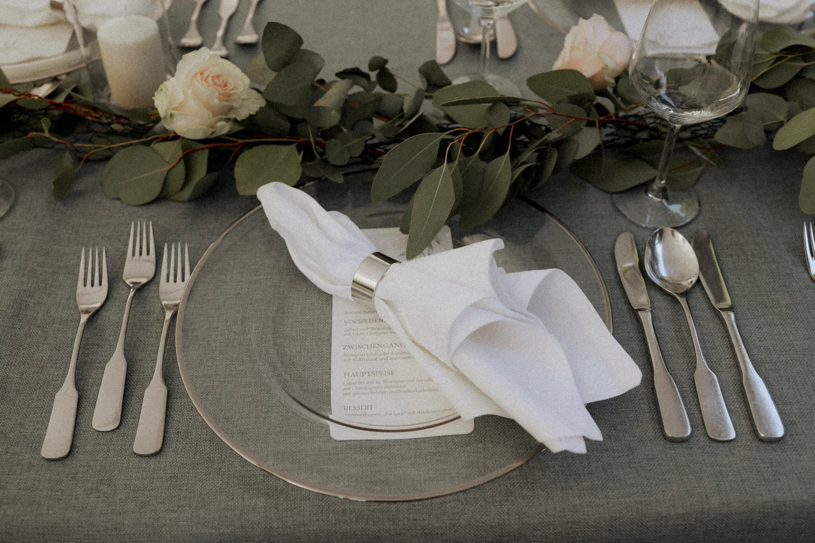 Liebevolle Details für einen unvergesslichen Hochzeitstag.