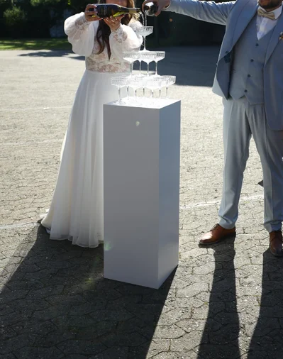 Einzigartige Hochzeitsmomente in stilvollem Ambiente.
