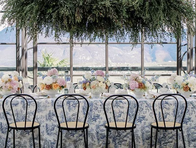 Florale Highlights, die jedem Event einen besonderen Charakter verleihen.