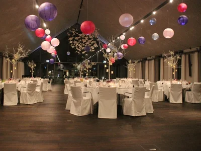 B&O Parkhotel im schönen Kurort Bad Aibling - Festsaal