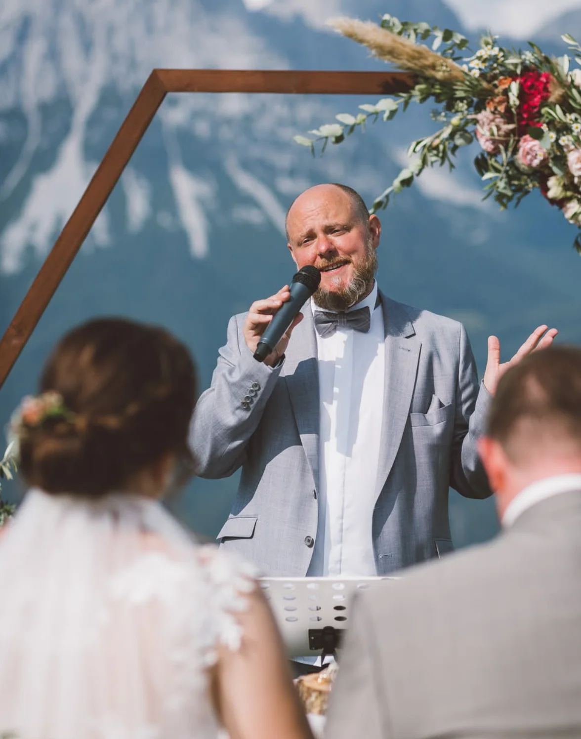 Liebevolle Momente voller Emotionen, die diesen besonderen Tag unvergesslich machen.