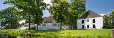 B&O Parkhotel im schönen Kurort Bad Aibling - Terrasse