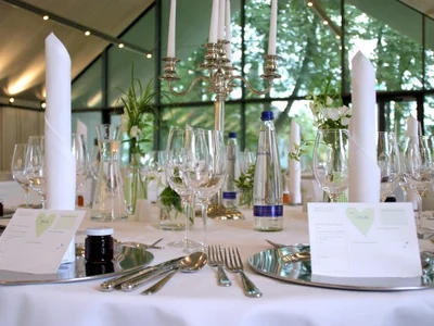 B&O Parkhotel im schönen Kurort Bad Aibling - Festsaal