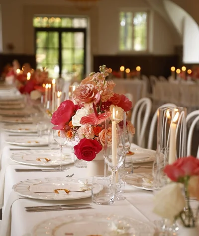Exklusive Hochzeiten mit individueller Planung, kreativen Ideen und viel Liebe zum Detail.