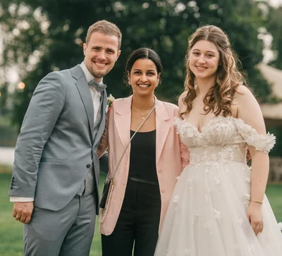 Mit Leidenschaft geplant und sorgfältig umgesetzt für einen rundum besonderen Hochzeitstag.