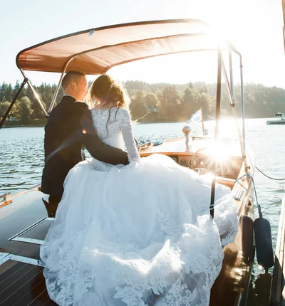Eine Reise voller Romantik, Entdeckungen und besonderer Momente für die Ewigkeit.