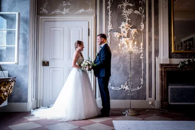 Julia und Sascha
