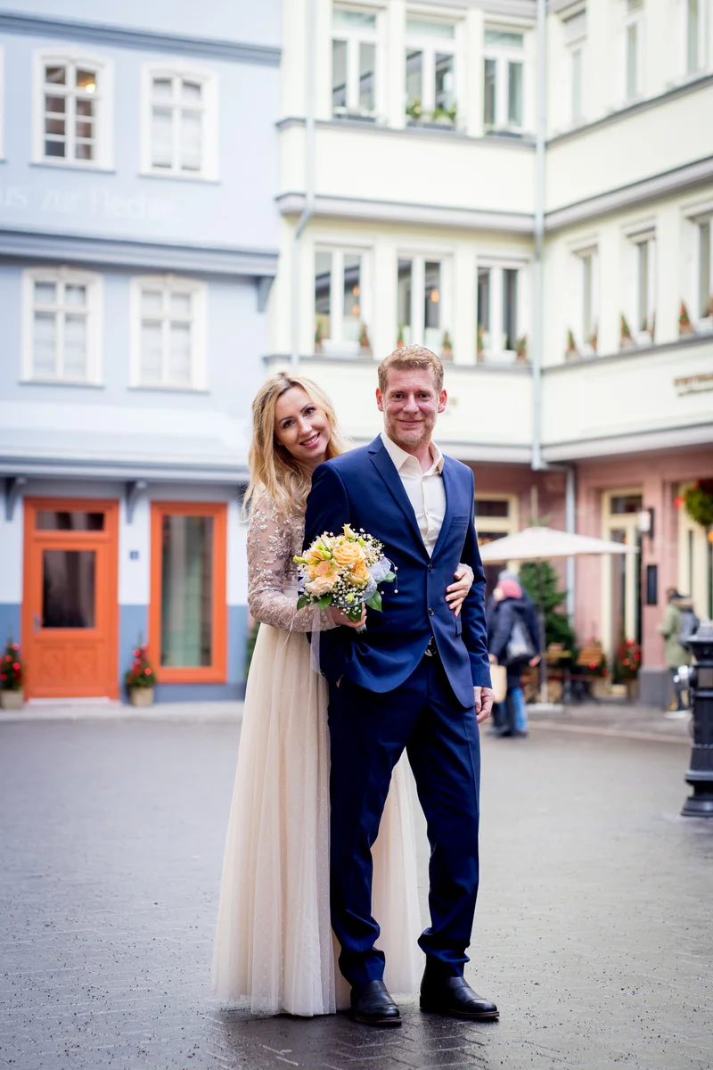 Winterhochzeit