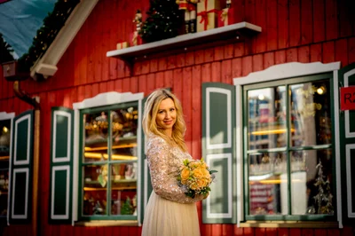Winterhochzeit