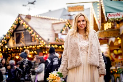 Winterhochzeit
