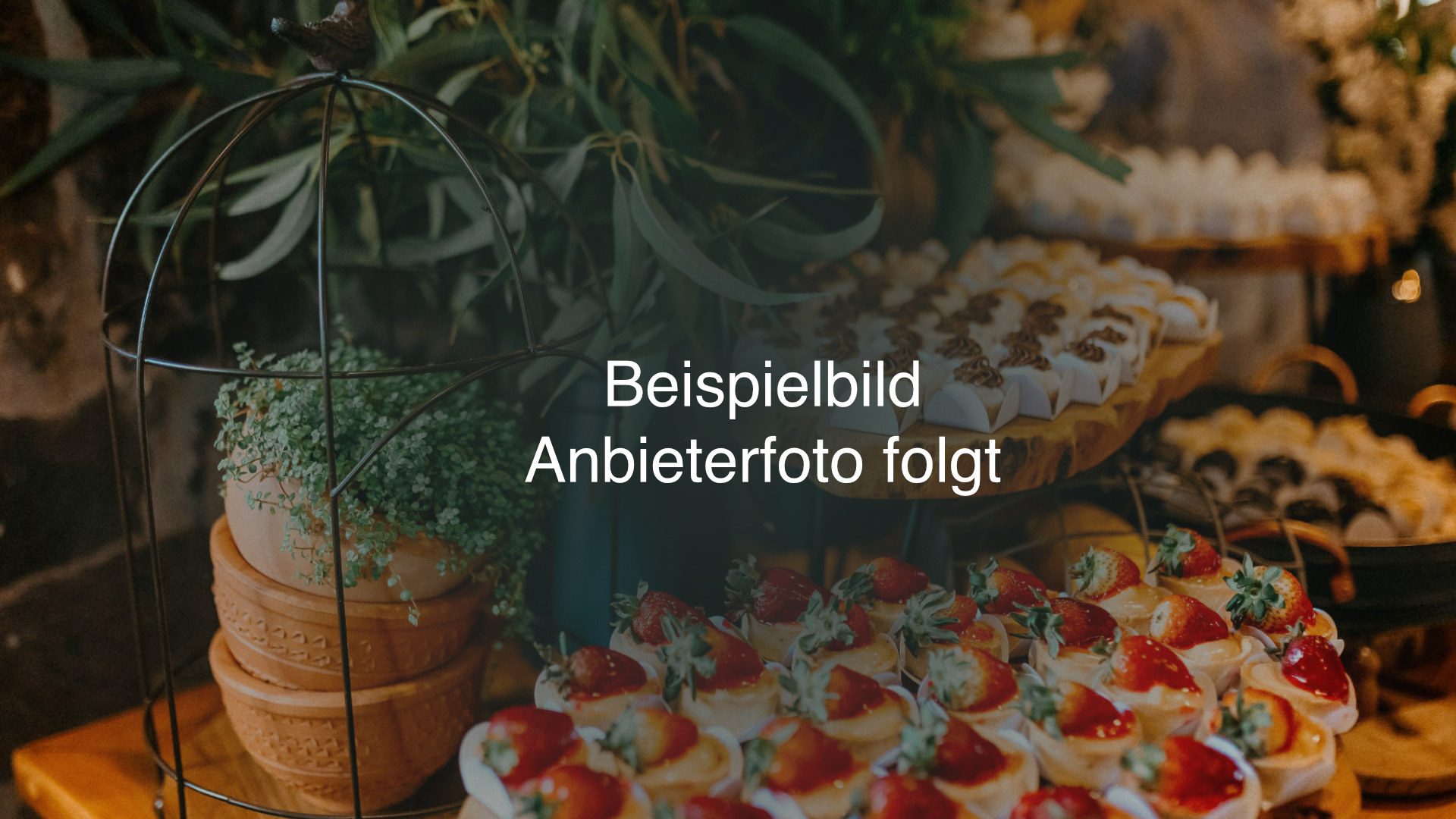 Gaumenschmaus Catering und Events
