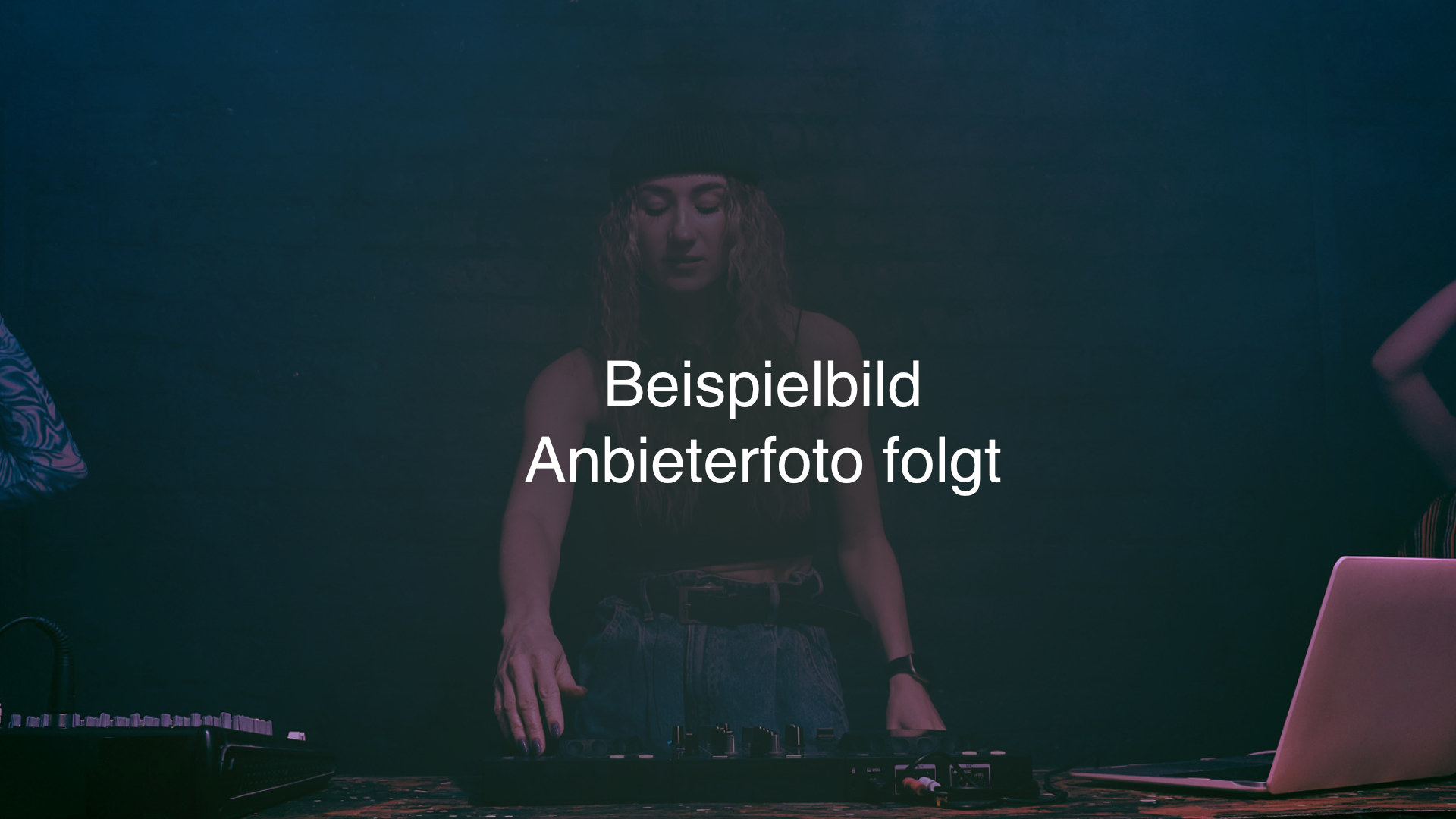 DJ Markus Rosenbaum